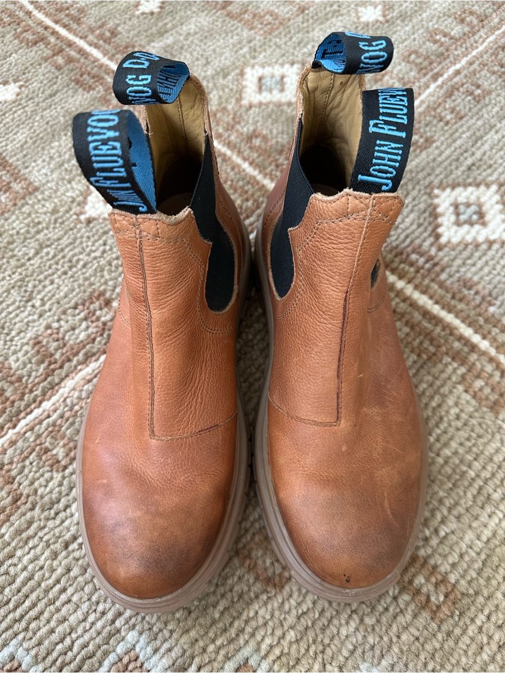 Like New John Fleuvog Boots - Picture 3 of 8